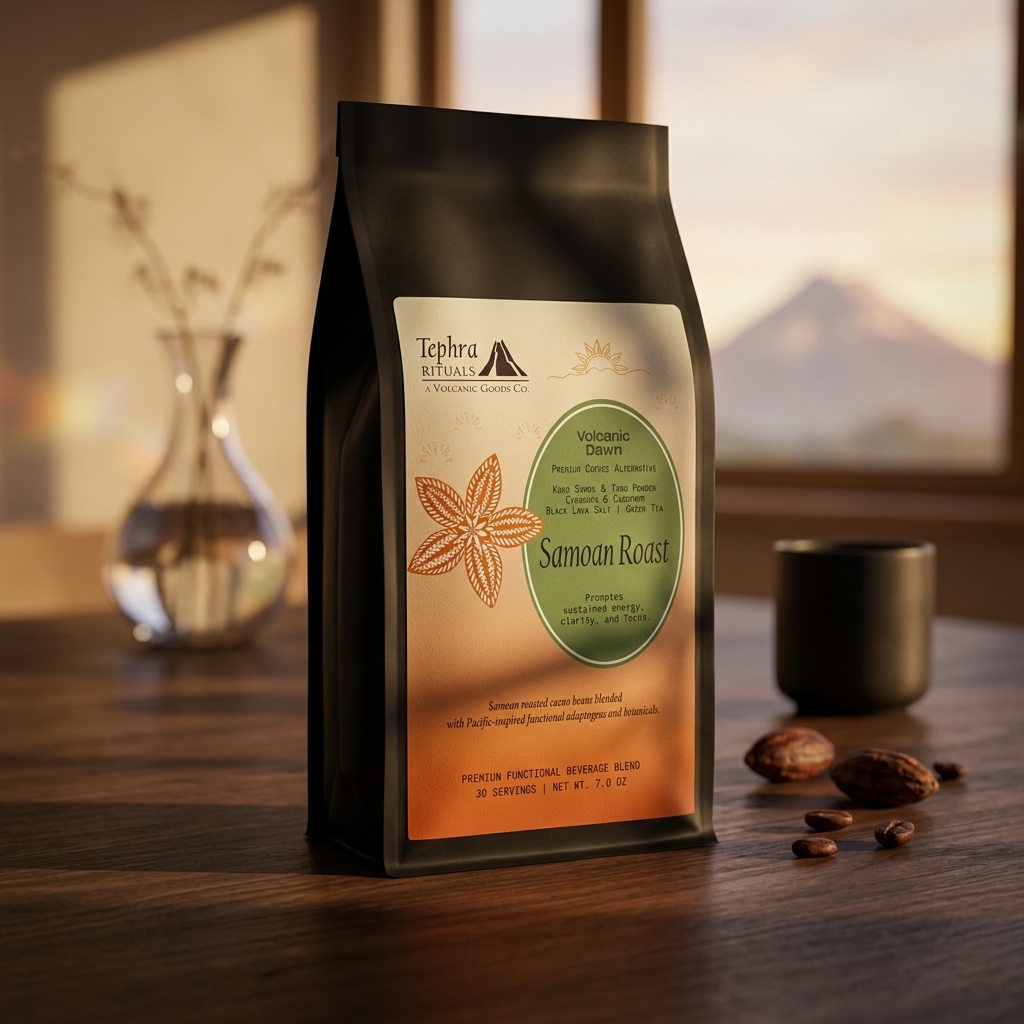 Volcanic Dawn Samoan Roast